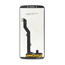 Дисплей для Motorola XT1922 Moto G6 Play с тачскрином (Black)