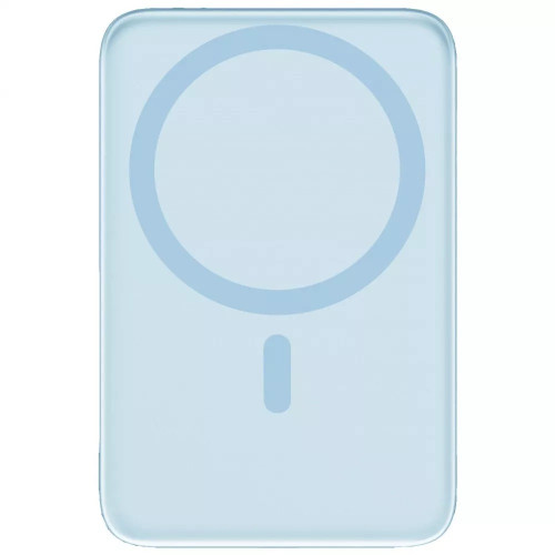 Повербанк Proove X-Core Magnetic 20W (5000 mAh) (Sky Blue)