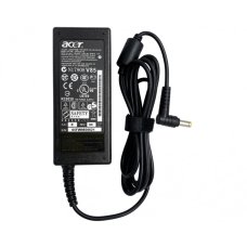 Блок питания для ноутбука Acer 19V 3.42A 65W 5.5x1.7mm L-type Rectangular (Original PRC) (Black)