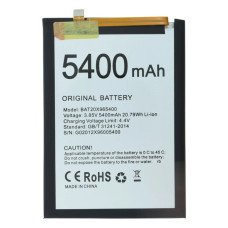 Акумулятор Doogee BAT20X965400 для Doogee X96 Pro (5400 mAh)