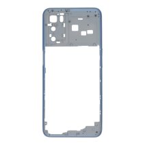 Средняя часть корпуса для Oppo A54s (Blue) (Original PRC)