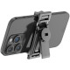 Селфі-палка з триногою Proove Tiny Stick II 63 см (Black)