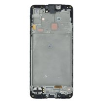 Дисплей для Samsung A165 Galaxy A16 (2024) с тачскрином в рамке (Black) (Original)