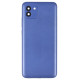 Задняя крышка для Samsung A035 Galaxy A03 (2021) (Blue) (Original PRC)