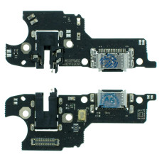 Нижня плата для Realme C25s з роз’ємом зарядки та мікрофоном