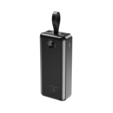 Повербанк XO PR240 QC22,5W PD20W (30000 mAh) (Black)
