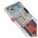 Дисплей для OnePlus 12 з тачскріном в рамці (Silver, Glacial White) (Original PRC)