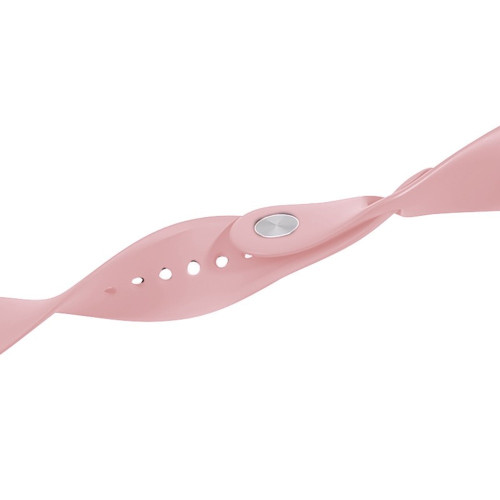 Ремешок Hoco WA01 для Apple Watch 38/40/41 мм Band Silicone (Powder Sand)