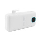 Повербанк Toroup TB-F16L 22.5W з кабелем 4в1 (20000 mAh) (White)