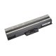 Аккумулятор для ноутбука Sony VGP-BPS13 11.1V 5200mAh 58Wh (Black)