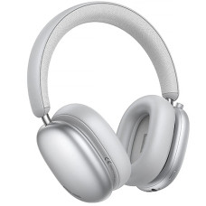 Наушники Bluetooth Hoco W63 (Silver)