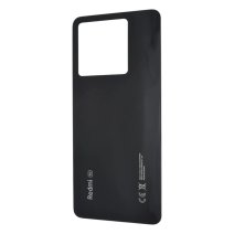 Задня кришка для Xiaomi Redmi Note 13 Pro (5G) (Black)