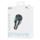 FM-модулятор Proove Launcher Nexus USB-A+USB-C (30W · 3A) (Black)