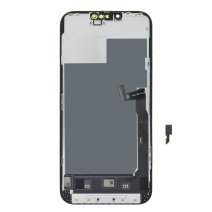 Дисплей для Apple iPhone 13 Pro Max с тачскрином в рамке (Black) (OLED Hard)