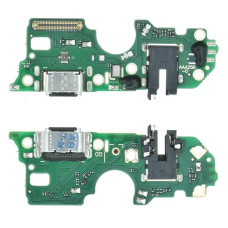 Нижня плата для Oppo A76 з роз’ємом зарядки та мікрофоном (Original PRC)