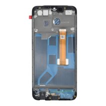 Дисплей для Oppo A12 з тачскріном в рамці (Black) (Original PRC)