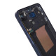 Дисплей для Samsung A556 Galaxy A55 (5G) (2024) з тачскріном в рамці (Black) (IPS)