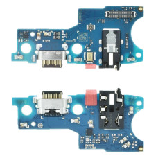 Нижня плата для Samsung A145R Galaxy A14 (2023) (MediaTek R/P) з роз’ємом зарядки та мікрофоном (Original)