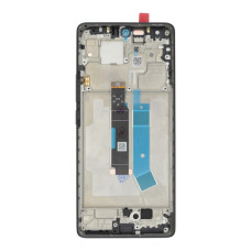 Дисплей для Xiaomi Redmi Note 14 Pro (4G) з тачскріном в рамці (Black) (OLED)
