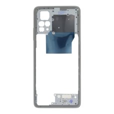Середня частина корпусу для Poco X4 Pro (5G) (White) (Original PRC)