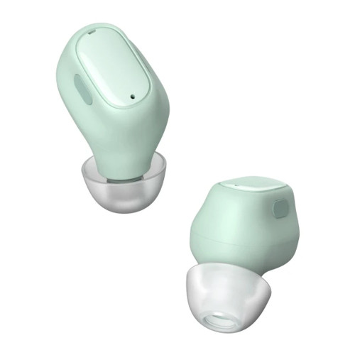 Наушники Bluetooth Baseus Encok WM01 TWS (Green)