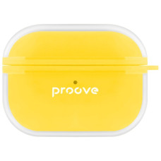 Чехол Proove Air Bump Case для AirPods Pro 2 (Yellow)