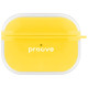 Чехол Proove Air Bump Case для AirPods Pro 2 (Yellow)