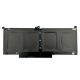 Аккумулятор для ноутбука Dell F3YGT 7.4V 8200mAh 61Wh