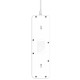Сетевой фильтр LDNIO SC5415 на 5 розеток (3xUSB-A+USB-C · 2 м) (White)