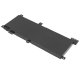 Аккумулятор для ноутбука Asus C21N1508 7.4V 3800mAh 28Wh
