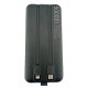Повербанк Gerlax P534P 22.5W с кабелем 2в1 (50000 mAh) (Black)