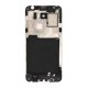Рамка дисплея для Samsung J500 Galaxy J5 (2015) (Black)