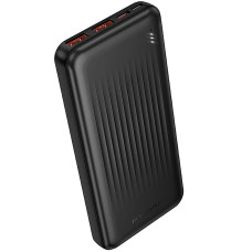 Повербанк Borofone BJ80 Clever 22.5W PD20W (10000 mAh) (Black)