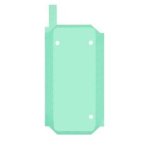 Двосторонній скотч для поклейки батареї для Samsung G955 Galaxy S8 Plus