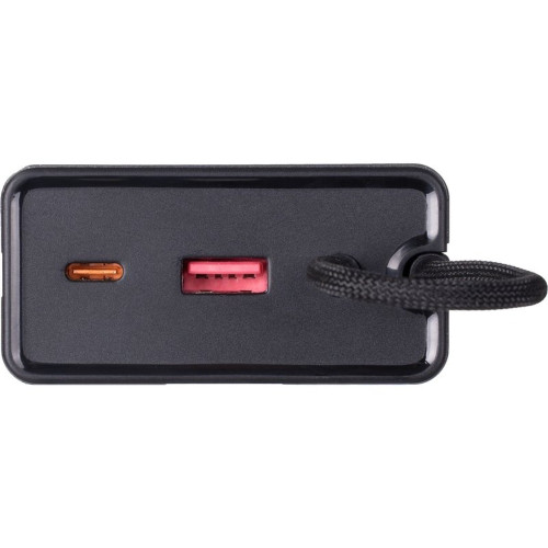 Повербанк Gelius Veyron GP-PB312 QC+PD 65W (20000 mAh) (Black)