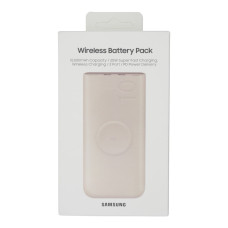 Повербанк Samsung EB-U2510 PD25W Wireless Charger (10000 mAh) (Silver)