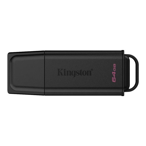 Флешка USB 3.2 Kingston DT Exodia G2 64GB black