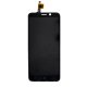 Дисплей для Doogee X50L з тачскріном (Black)