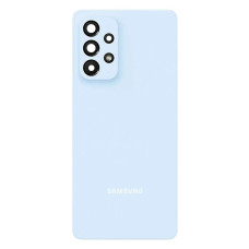Задня кришка для Samsung A536 Galaxy A53 (5G) (2022) (Blue) (Original PRC)