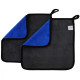 Микрофибра для авто Proove Carshine 30×30 см, 2 шт (Blue)
