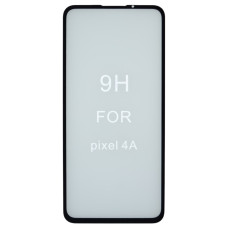 Защитное стекло іЗі Premium для Google Pixel 4a (4G) (Full Glue) (5D) (Black)