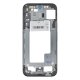 Середня частина корпусу для Google Pixel 9 Pro XL (Black) (Original Used)
