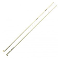 Бокова підсвітка для телевізора Saturn 32″ 01.JLE32GG3414-32CL (2 планки по 355 мм, 48 LED 4x1,5 мм, 3 В)