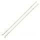 Бокова підсвітка для телевізора Saturn 32″ 01.JLE32GG3414-32CL (2 планки по 355 мм, 48 LED 4x1,5 мм, 3 В)