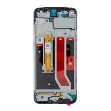 Дисплей для Oppo A53 (2020) з тачскріном в рамці (Black) (ver. BOE)
