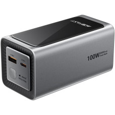 Повербанк Acefast M33 QC+PD 100W (20000 mAh) (Black)