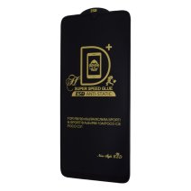 Захисне скло PRIME для Xiaomi Redmi Note 9 (4G) (Full Glue) (0.3 мм, 2.5D) (Black)