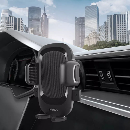 Автодержатель Proove Ellipse Air Outlet Car Mount (Black)
