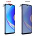 Дисплей для Vivo Y16 з тачскріном (Black) (FLYCDI)