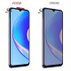 Дисплей для Vivo Y16 с тачскрином (Black) (FLYCDI)